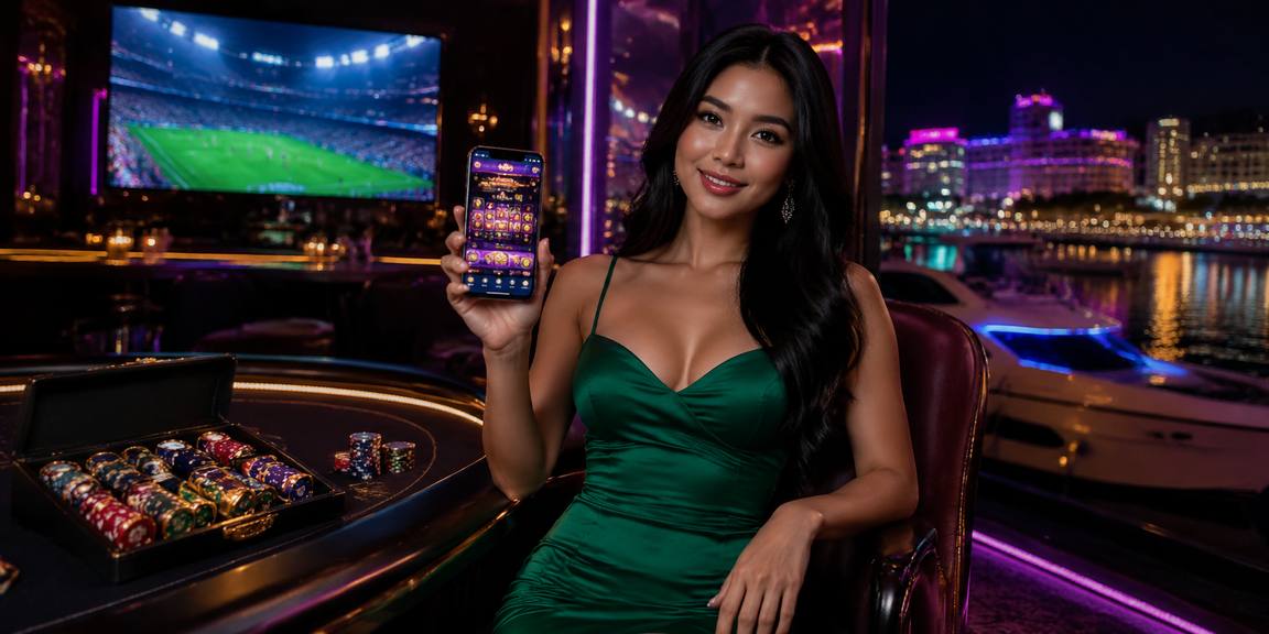 freekredit Live Casino Tables untuk Malaysia dengan Tng