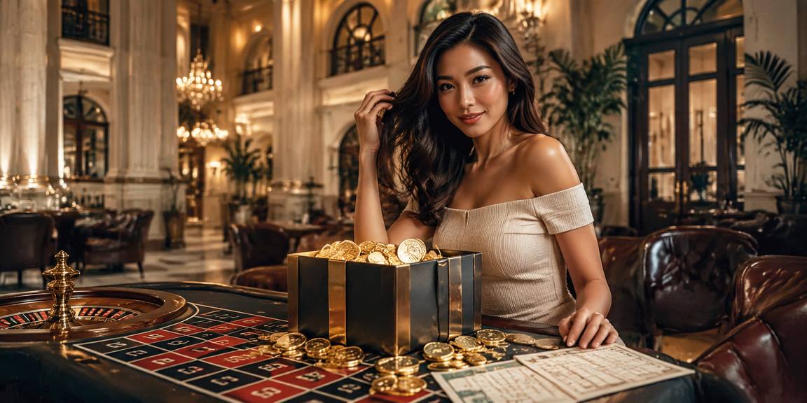 freekredit Live Casino Tables untuk Malaysia dengan Tng